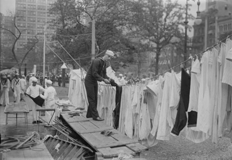 W.J. Reilly, unknown date. Creator: Bain News Service.