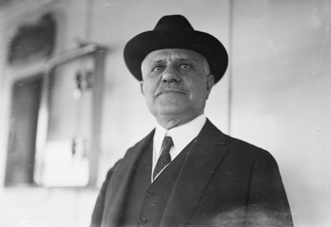 Daniel Guggenheim, 1913. Creator: Bain News Service.
