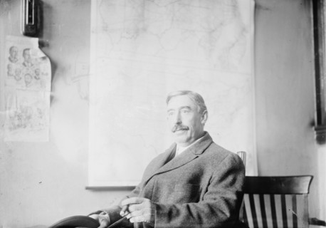 E. Fowler, 1913. Creator: Bain News Service.