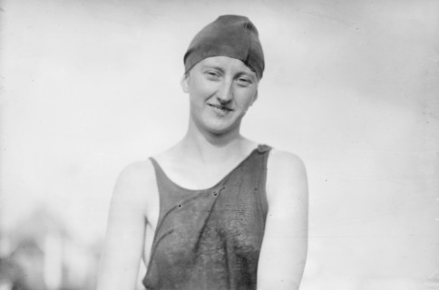 Claire Galligan, 1915. Creator: Bain News Service.