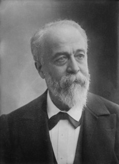 Henri Brisson, 1910. Creator: Bain News Service.
