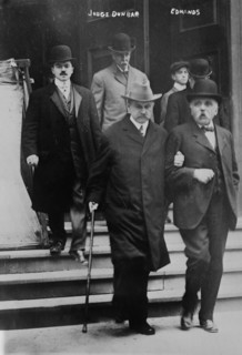 Judge Dunbar [and] Edmands, between c1910 and c1915. Creator: Bain News Service.