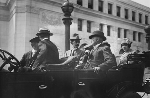 Rabasa [and] Rodriguez, 1914. Creator: Bain News Service.