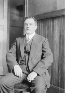 F.M. Swacker, between c1910 and c1915. Creator: Bain News Service.