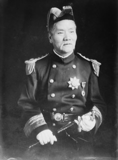 Admiral Wei Han, between c1910 and c1915. Creator: Bain News Service.