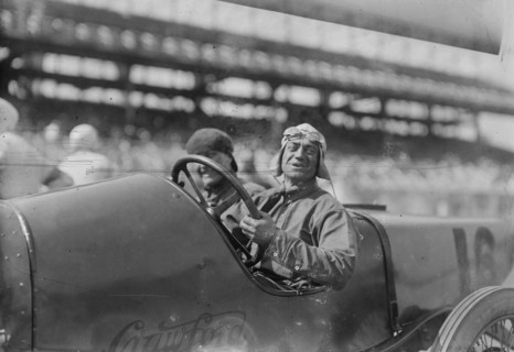 Billy Chandler, 1916. Creator: Bain News Service.
