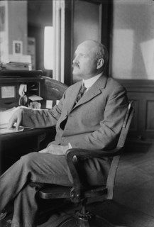 W.M. Calder, between c1915 and c1920. Creator: Bain News Service.