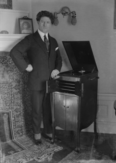 Martinelli, between c1915 and c1920. Creator: Bain News Service.