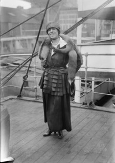 Barrientos, 1917. Creator: Bain News Service.