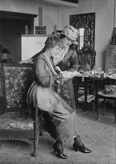Paula Blackton, Nancy Palmer, between c1915 and c1920. Creator: Bain News Service.