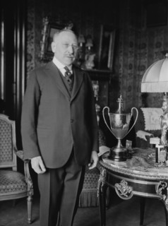 Julius Rosenwald, between c1915 and c1920. Creator: Bain News Service.