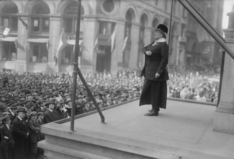 Ernestine Schumann-Heink, between c1915 and c1920. Creator: Bain News Service.