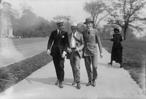 All Stars, between c1915 and c1920. Creator: Bain News Service.