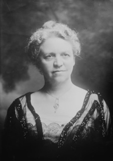 Mrs. Margaret H. McCarter, between c1915 and c1920. Creator: Bain News Service.
