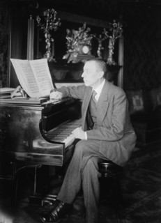 Rachmaninoff, between c1915 and c1920. Creator: Bain News Service.