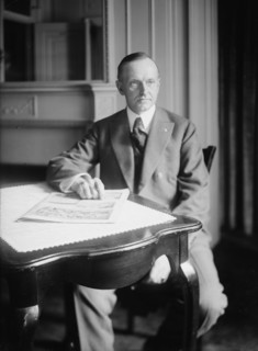 Calvin Coolidge, between c1915 and c1920. Creator: Bain News Service.