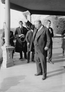 Theodore Roosevelt, 4/2/18, 1918. Creator: Bain News Service.