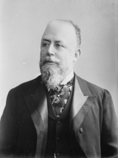 Count von Fourtales, portrait bust, 1914. Creator: Bain News Service.