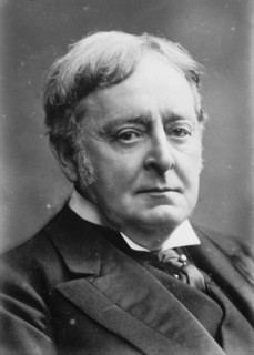 Jos. Choate, portrait bust, 1910. Creator: Bain News Service.