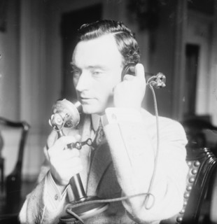 John Purroy Mitchel, 1914. Creator: Bain News Service.