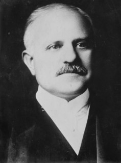 Dan. Guggenheim, 1910. Creator: Bain News Service.