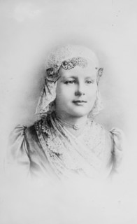 Queen of Holland, 1919. Creator: Bain News Service.