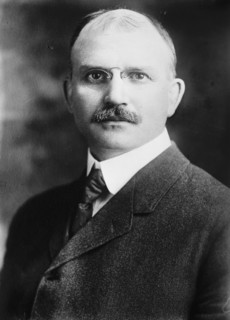 Geo. Woodruff, 1910. Creator: Bain News Service.