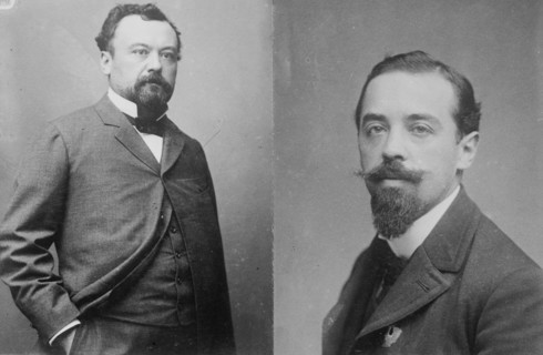 Jean Dupuy, 1913. Creators: Bain News Service, George Graham Bain.