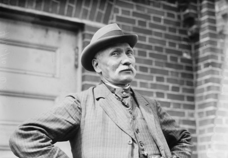 Friedrich Wilhelm Voight, 1910. Creator: Bain News Service.