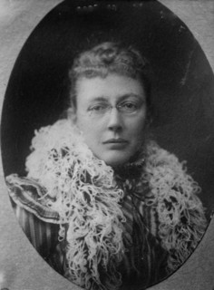 Agnes Repplier, 1910. Creator: Bain News Service.