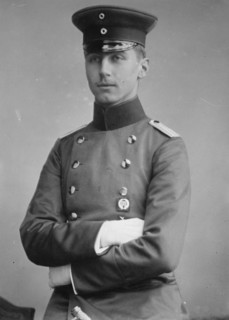 Prince Oscar of Germany, 1910. Creator: Bain News Service.
