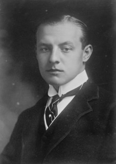 Hon. C.T. Mills, 1910. Creator: Bain News Service.