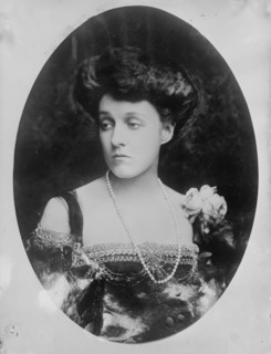 Mathilde Townsend, 1910. Creator: Bain News Service.