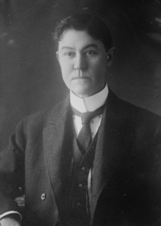 Thos. H. Williams, 1910. Creator: Bain News Service.