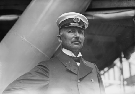 Capt. R. Dahl, 1910. Creator: Bain News Service.