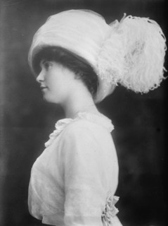 Hope Hamilton, 1911. Creator: Bain News Service.