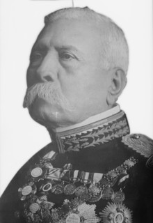 Porfirio Diaz, 1910. Creator: Bain News Service.