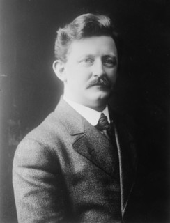 C.C. Hollenback, 1910. Creator: Bain News Service.