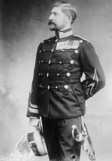 King of Roumania in uniform, 1914. Creator: Bain News Service.