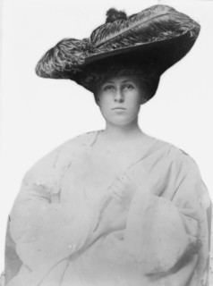 Miss Irene Sherman, 1910. Creator: Bain News Service.