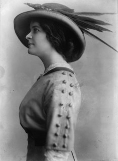 Edith Lyle, 1910. Creator: Bain News Service.