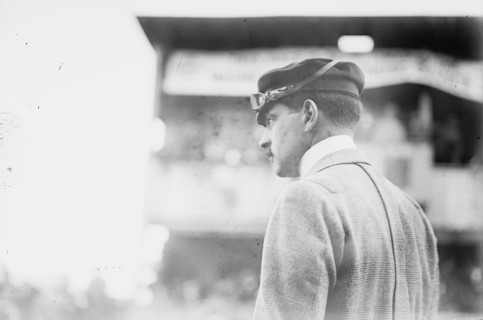 W.K. Vanderbilt, 1910. Creator: Bain News Service.