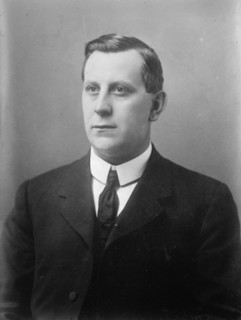 Webster Grim, 1910. Creator: Bain News Service.