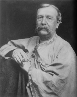 Elihu Vedder, 1910. Creator: Bain News Service.