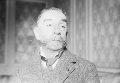 Walter Winans, 1910. Creator: Bain News Service.