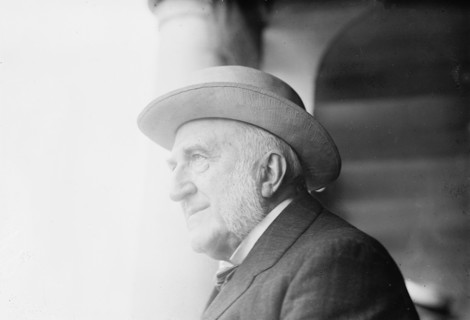 Chauncey M. DePew, 1910. Creator: Bain News Service.