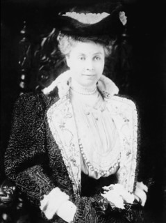 Mrs. C.M. Depew seated, 1911. Creator: Bain News Service.