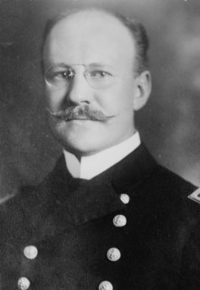 Capt. B.C. Decker, 1911. Creator: Bain News Service.