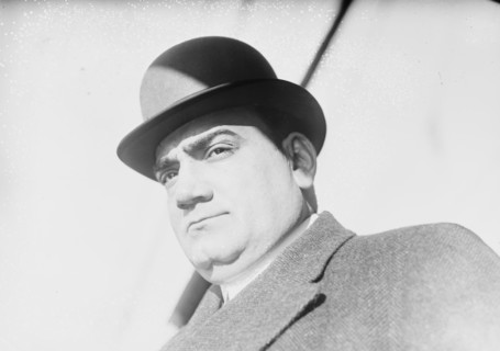 Caruso, 1911. Creator: Bain News Service.