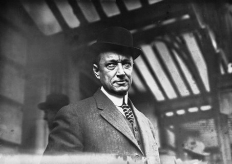 James McAleer, 1911. Creator: Bain News Service.